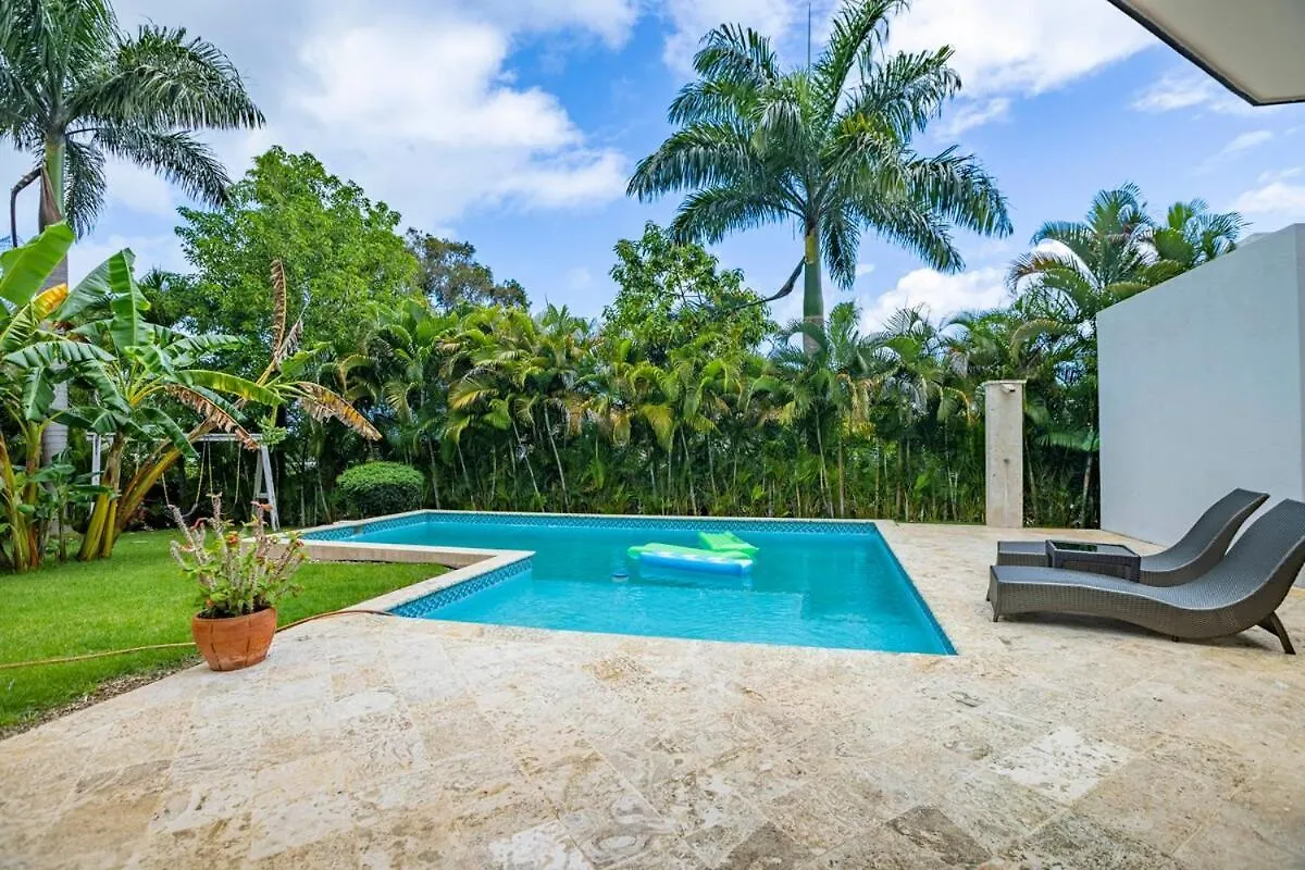 Casa Linda Villa 722 Сосуа 0*,