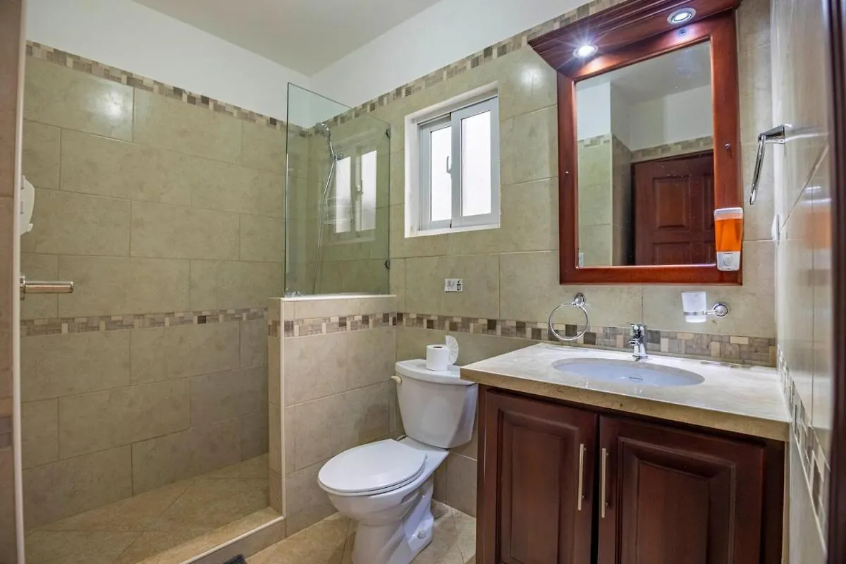 Casa Linda Villa 722 Сосуа Доминиканская Республика