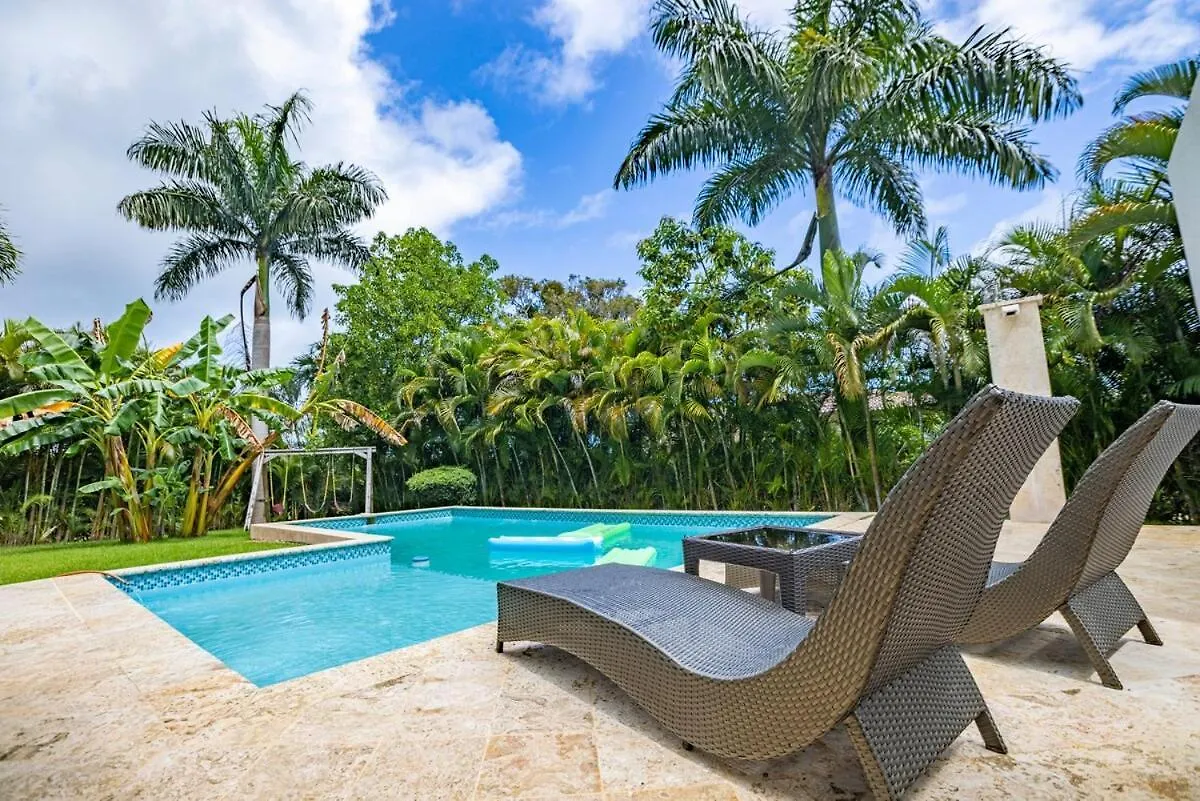 Casa Linda Villa 722 Сосуа