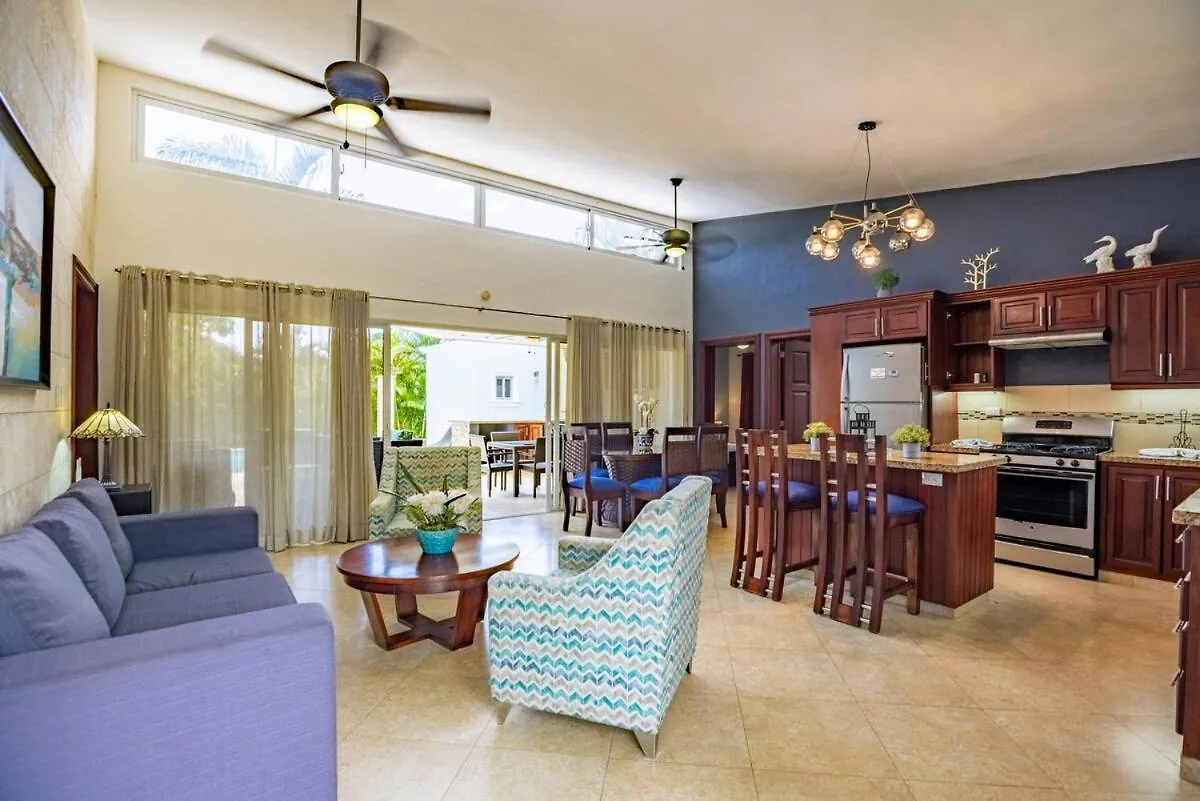 Контакты Casa Linda Villa 722 Sosua