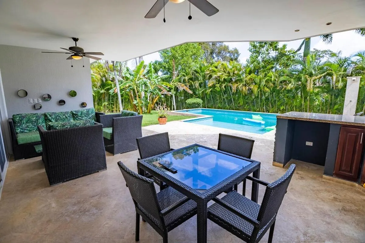 Casa Linda Villa 722 Сосуа Доминиканская Республика