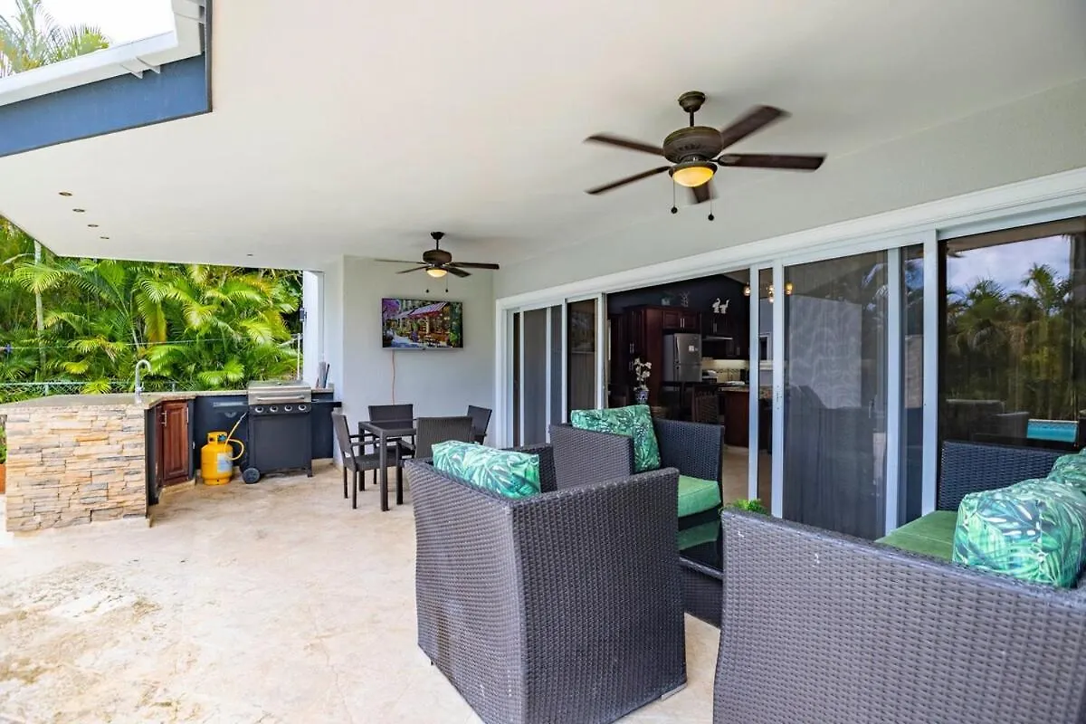 Casa Linda Villa 722 Сосуа