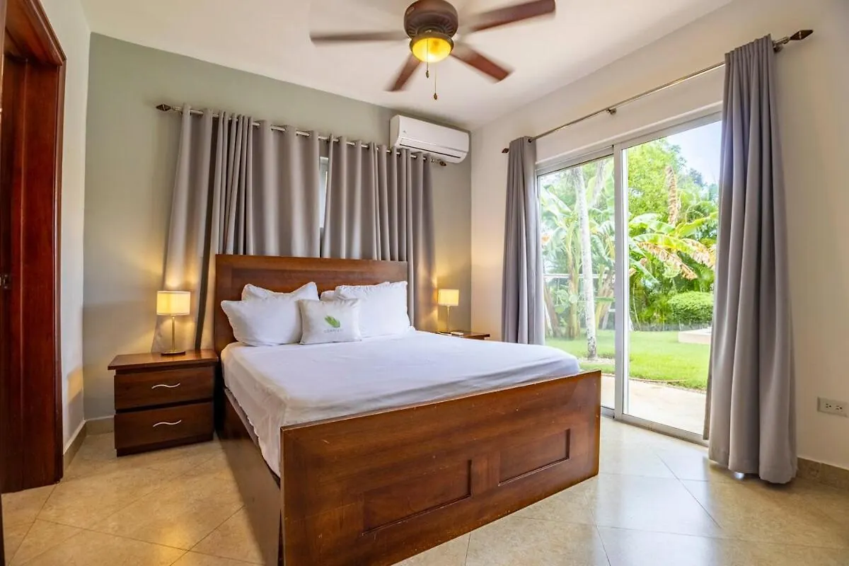 Casa Linda Villa 722 Сосуа